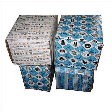 Self Locking Corrugated Boxes