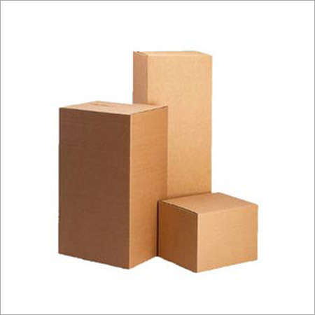 Industrial Corrugated Boxes
