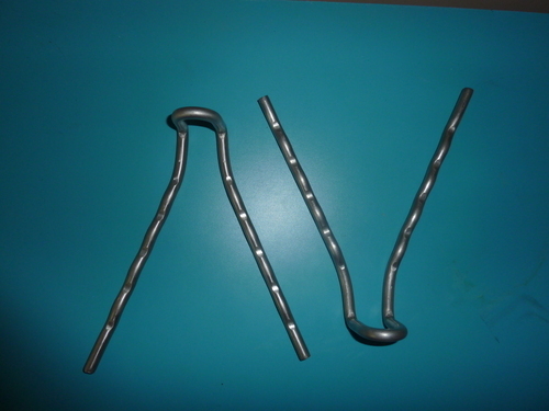 Sponge Iron Anchor