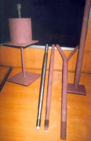 Industrial Foundation Bolt