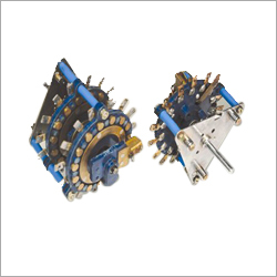 Double Pole Rotary Switches