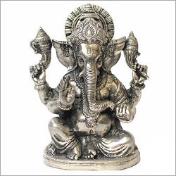 White Metal Idols