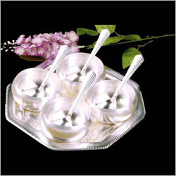 Silver Plated Bowls