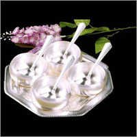 Silver Plated Bowls