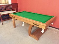 Folding Snooker Table