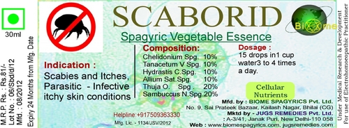 Scaborid