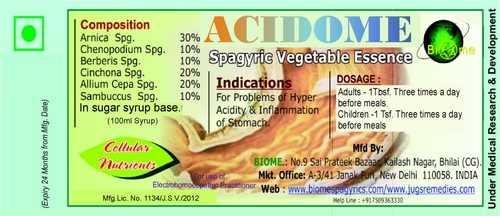 Acidome