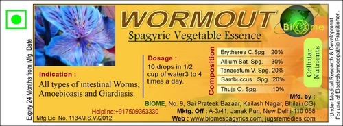 Wormout