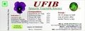 UFIB Spagyrics Medicines