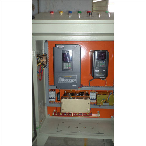 Ac Drive Panel - Application: Power Supply
