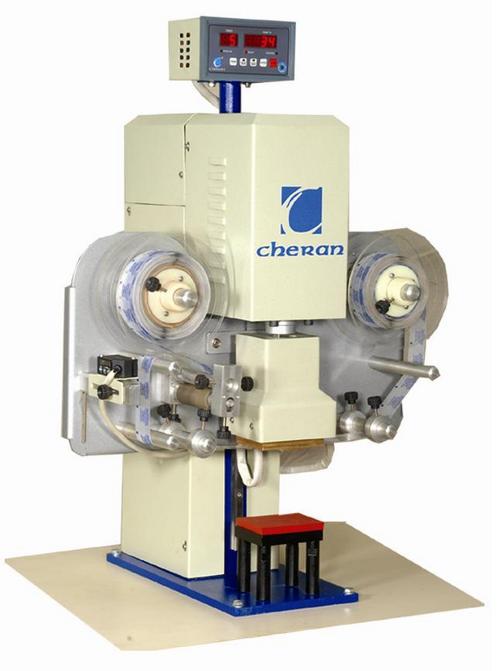 Roll Heat Seal Machine By CHERAN MACHINES INDIA PVT. LTD.