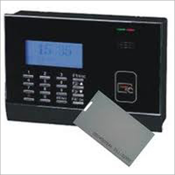 Card Attendance System