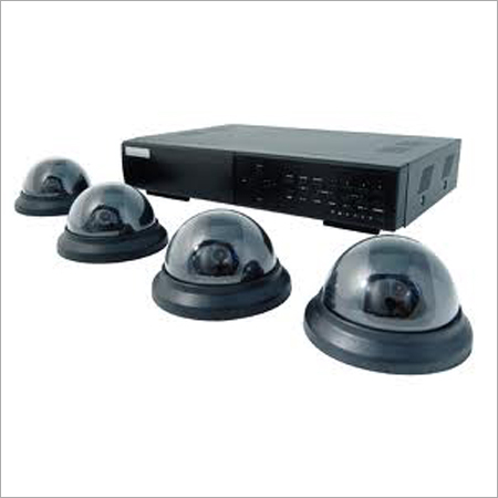 4 Ch DVR