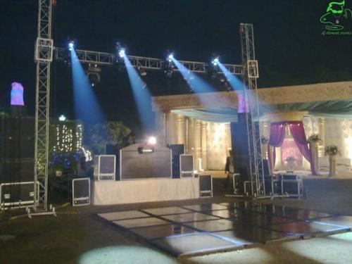 DJ SETUP