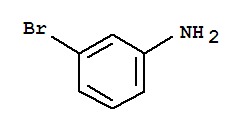 3-Bromoaniline C6H6Brn - Cas No: 591-19-5