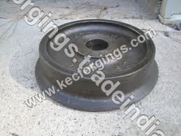 Railcar Wheels