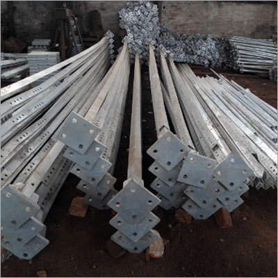 Steel Tubular Poles