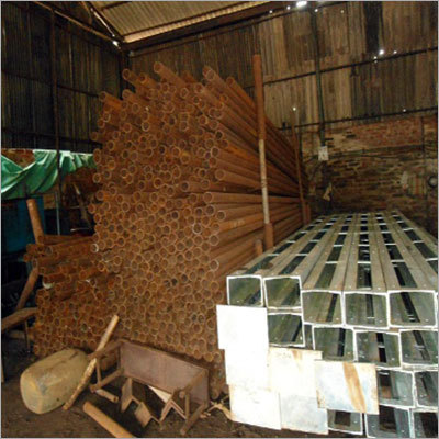 Power Steel Tubular Poles