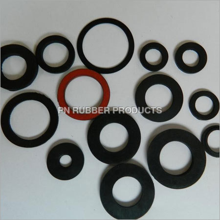 Custom Rubber Washer