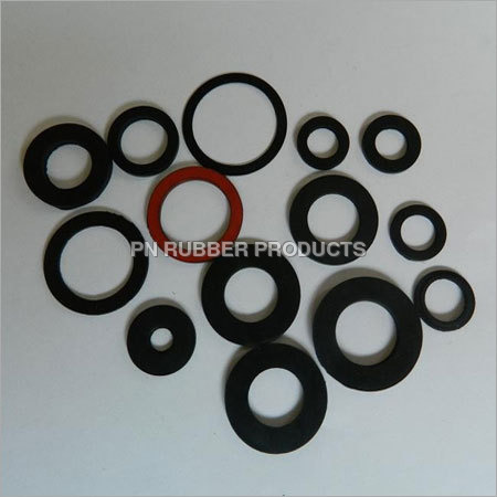 Standard EPDM Rubber Washers