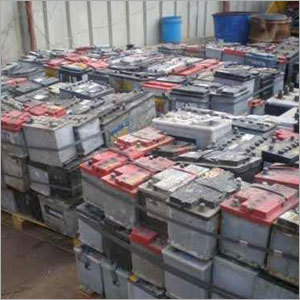 Lead Acid Battery Scrap