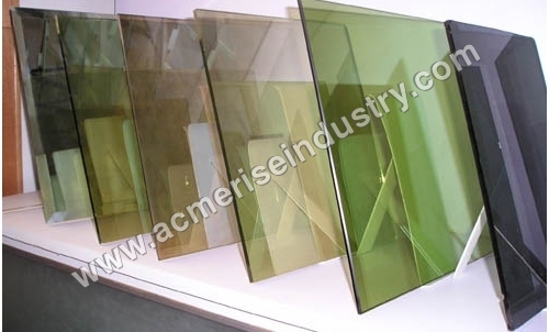 Glass Shades For Industrial Purposes
