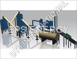 Carbon Black Ash Removal System