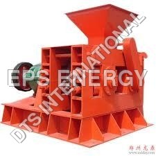 carbon briquetting machine
