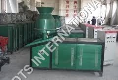 carbon pelletizing machine