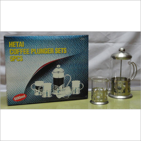 Coffee Plunger Set