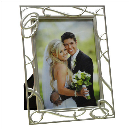 Metal Photo Frame