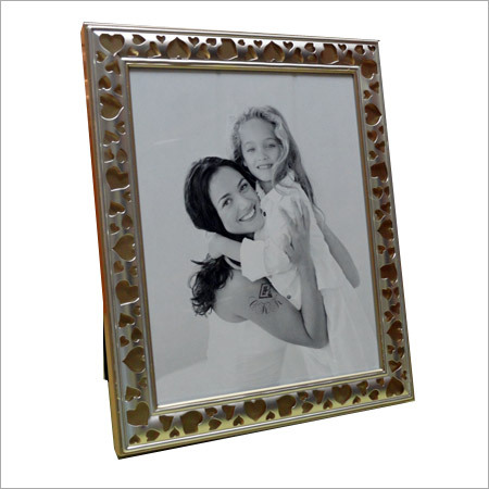Photo Frame with Stand