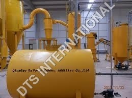 Carbon Black Granulator Machine