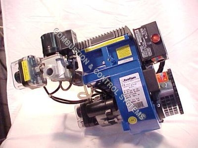 Ecoflam Burner Azur 30 / 40 /60/ 80