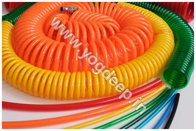 Polyurethane Pneumatic Tubing