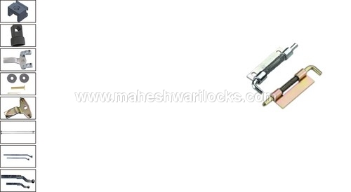 Spring Loaded Hinges