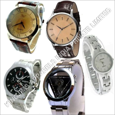 Wrist Watches For Men & Women