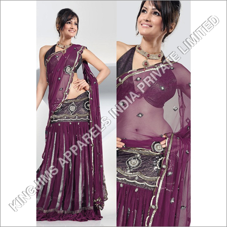 Western Sarees