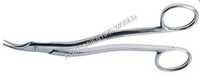 Suture Cutting Scissor - Stainless Steel, 5.5 Inches Long, Precision Cutting Edge, Ergonomic Grip Design