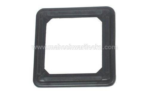 Meter Glass Black