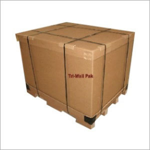 Corrugated Brown Box