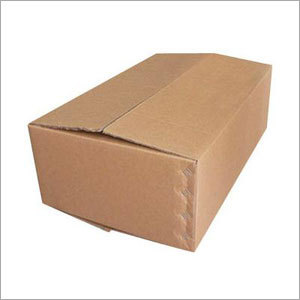 Corrugated Storage Boxes