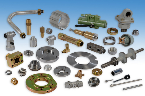 Precision Components