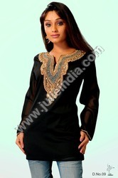 Chiffon Kurta