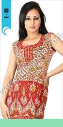 Georgette Ladies Kurta
