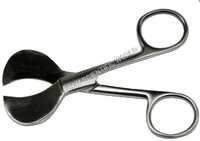 Umbilical Cutting Scissor - Automation Grade: Manual