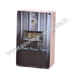 Ozone Monitor With Auto Cut Off Switch