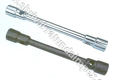 Truck Wheel Spanner with or without Tommy Bar