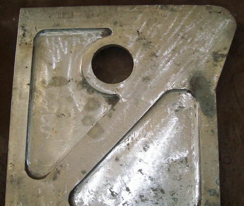 Aluminium Side Wall