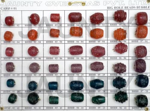 Big Hole Beads Bubble